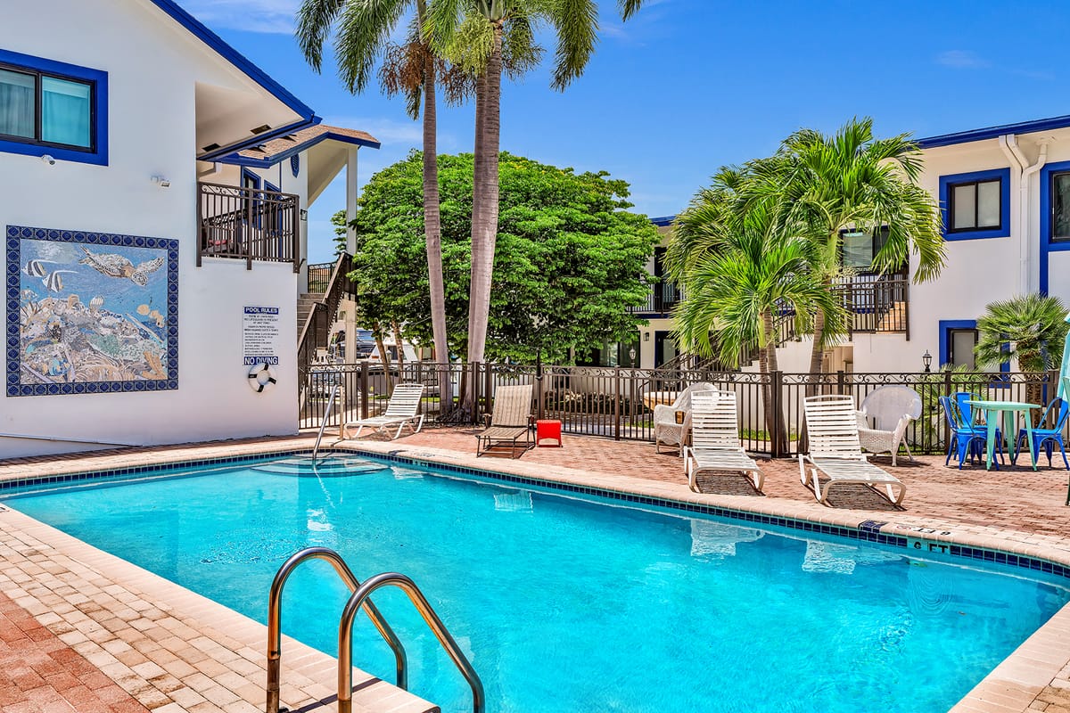 Multifamily real estate